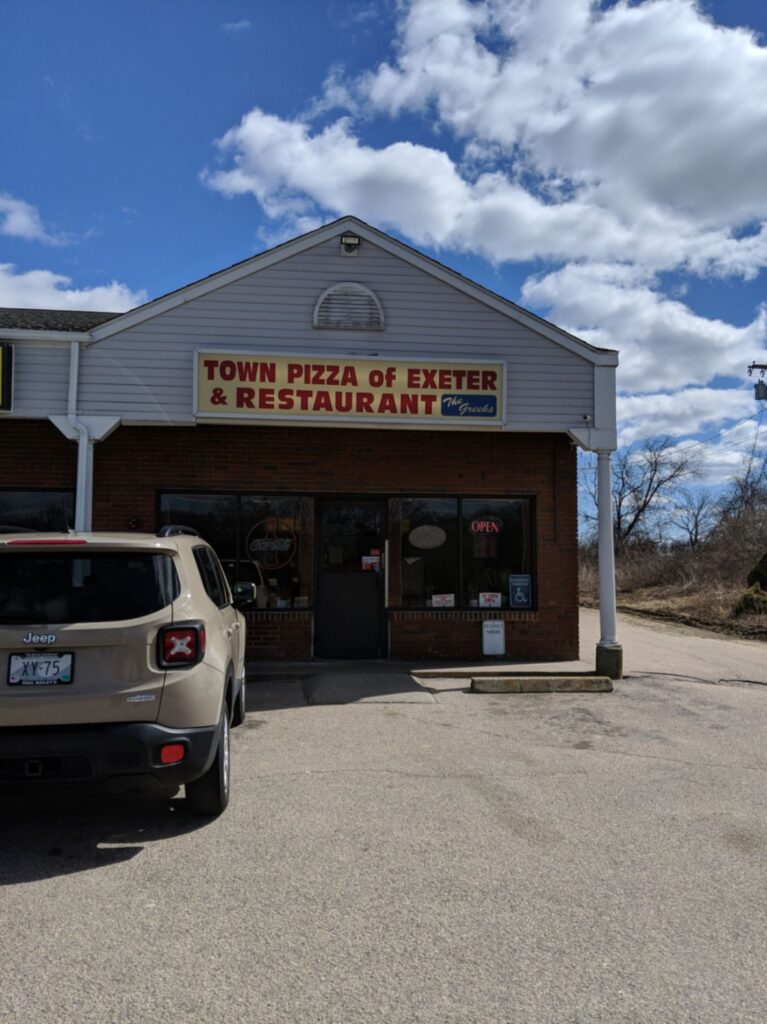 Exeter Town Pizza Inc 4